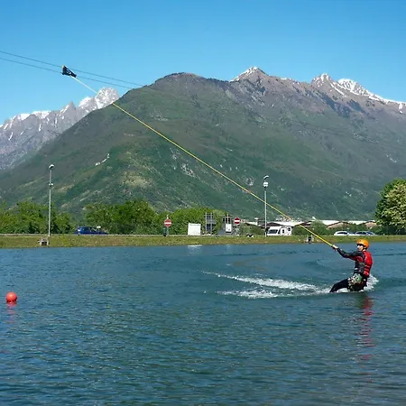 Leonardo Panorama-ferienwohnung דירה *