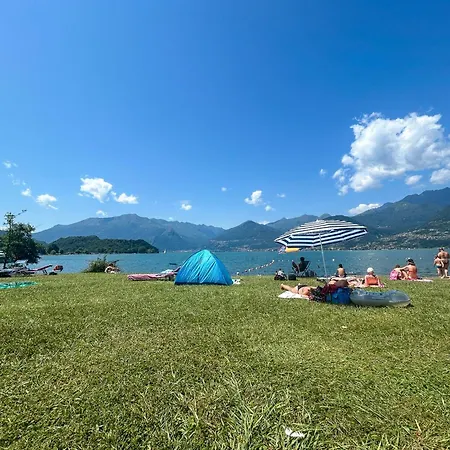 Apartman Leonardo Panorama-ferienwohnung Colico