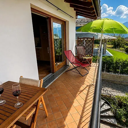 Apartment Leonardo Panorama-ferienwohnung *