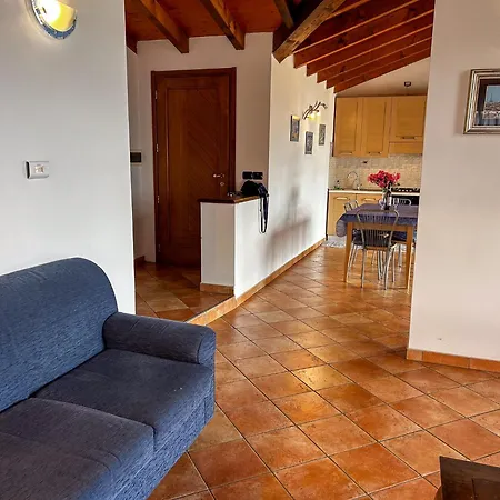 Leonardo Panorama-ferienwohnung Apartment Colico