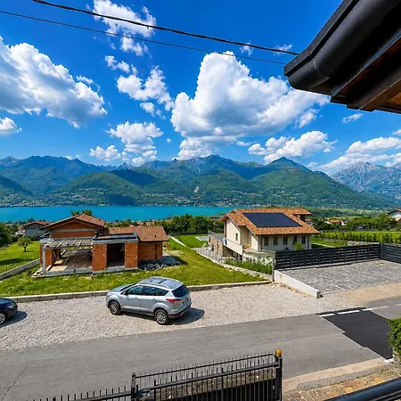Leonardo Panorama-ferienwohnung Daire Colico