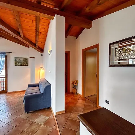 Apartment Leonardo Panorama-ferienwohnung *