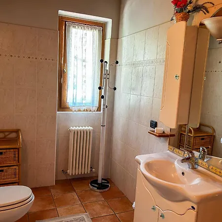 Apartman Leonardo Panorama-ferienwohnung Colico