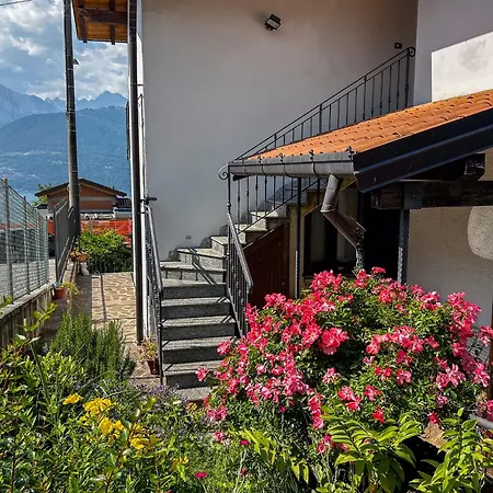Apartment Leonardo Panorama-ferienwohnung *