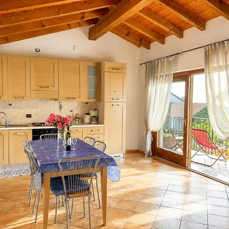 Leonardo Panorama-ferienwohnung * Colico