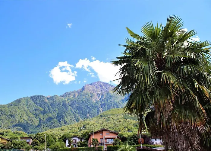 Leonardo Panorama-ferienwohnung * Colico