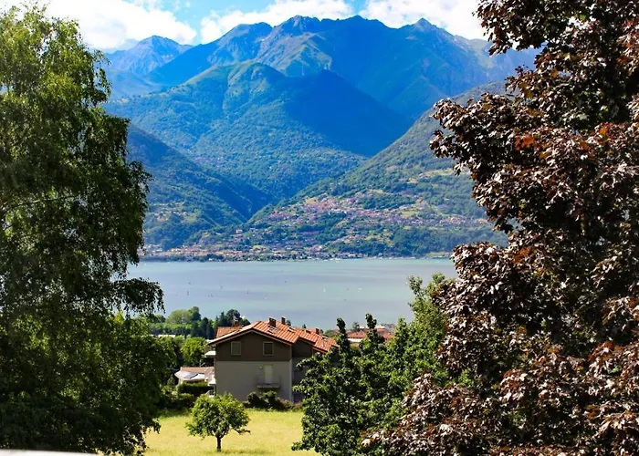 Leonardo Panorama-ferienwohnung * Colico