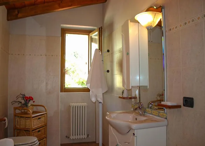 公寓 Leonardo Panorama-ferienwohnung