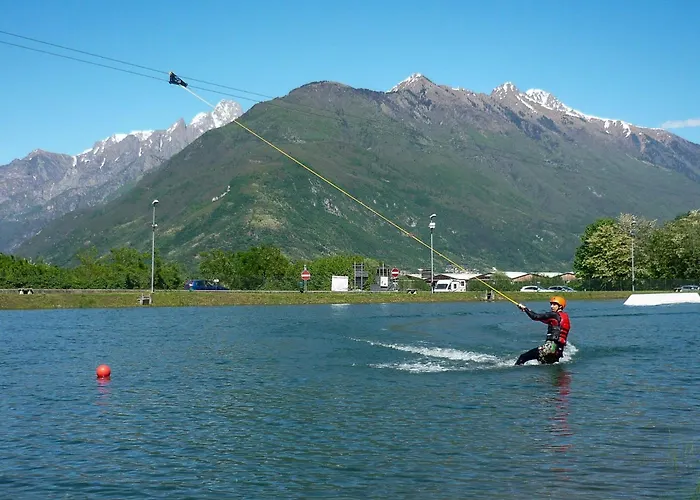 Leonardo Panorama-ferienwohnung Apartment *
