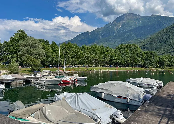 Apartment Leonardo Panorama-ferienwohnung Colico