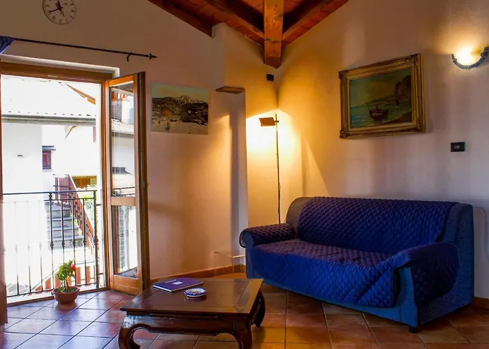 Apartamento Leonardo Panorama-ferienwohnung