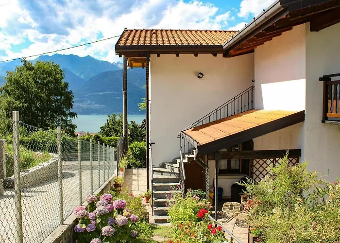 Apartamento Leonardo Panorama-ferienwohnung