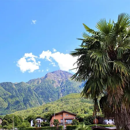 Leonardo Panorama-ferienwohnung * Colico